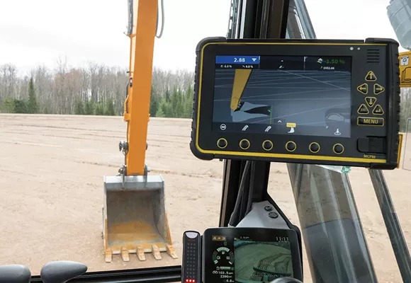 埋め込みディスプレイ