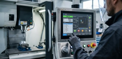 産業機械の装置に使用される制御システム