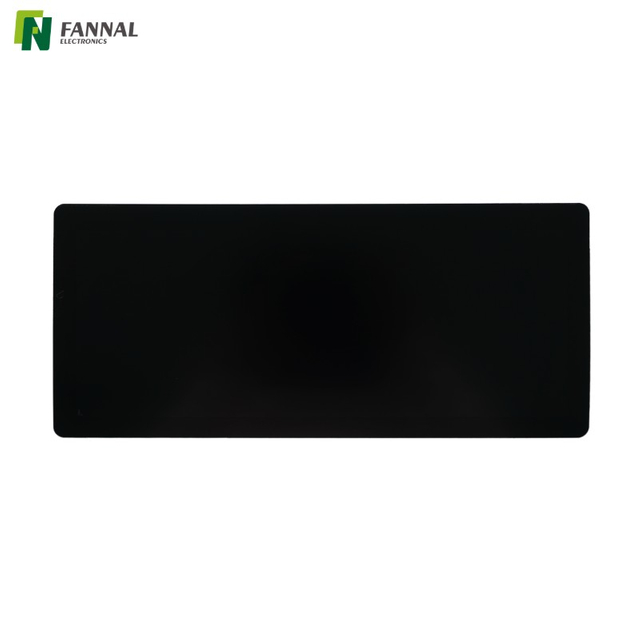 オプティカルボンディングを備えた 12.3 インチ車載用 TFT ディスプレイ