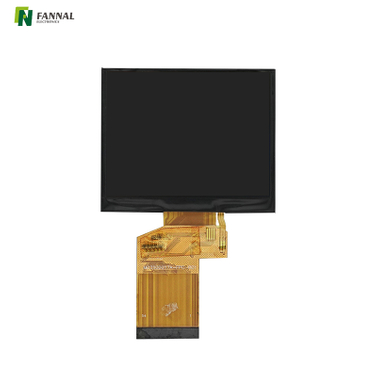 3.5インチの日光読み取り可能なTFTディスプレイ解像度320*240ダブルインターフェイスSPI RGB