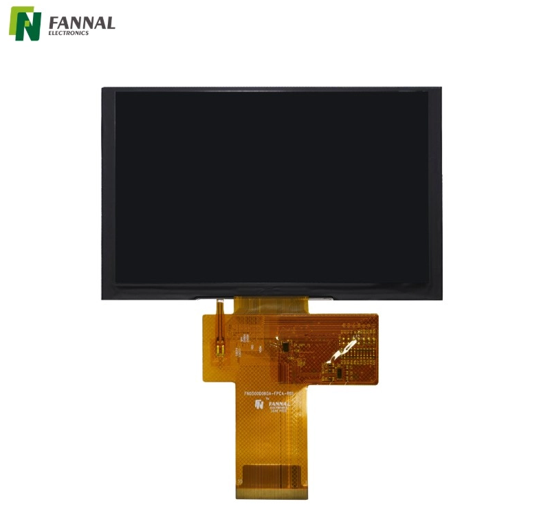 組み込みディスプレイとは何ですか?