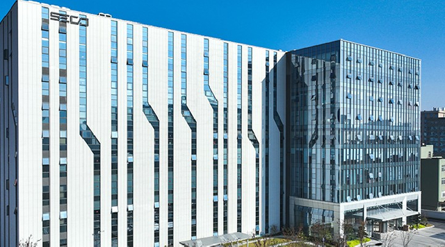 FANNAL オフィスビル