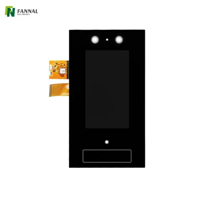 タッチスクリーンのオプティカルボンディング