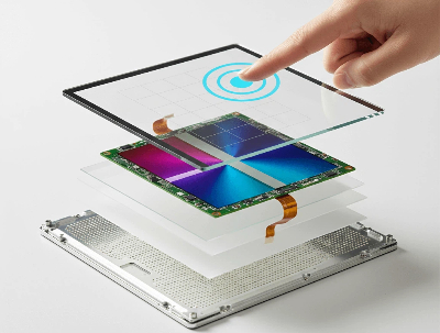 TFTタッチスクリーンとは何ですか?