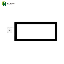 10.3インチの自動車用タッチスクリーンは温度変化や太陽光への暴露に耐えます