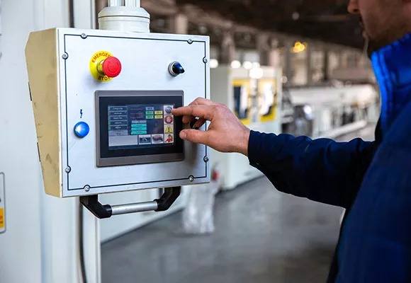 埋め込みディスプレイ