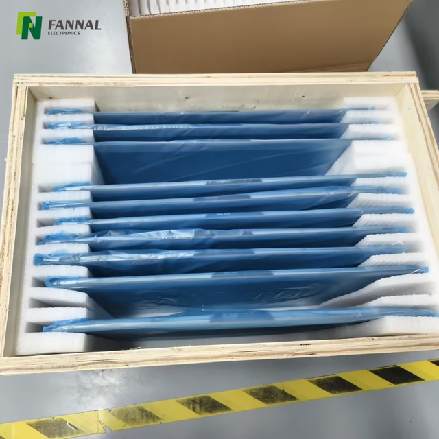 18.5インチ大型タッチスクリーン USBインターフェース ヘルスケアアプリケーション向けマルチタッチ