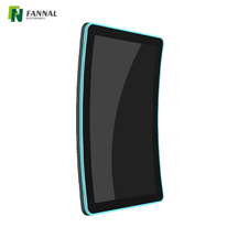 ゲーム用 23.6 インチ曲面タッチ スクリーン モニター 1920×1080