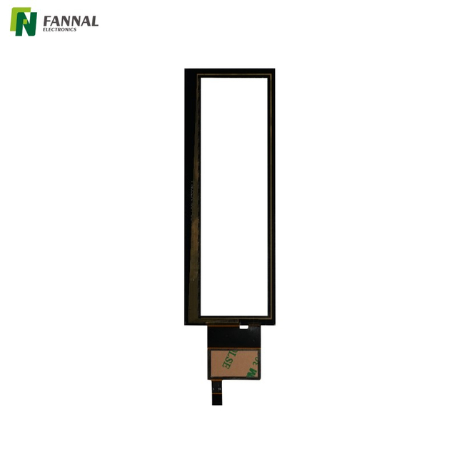 5.2インチPCAPタッチパネル |幅広い温度 -30~80°C