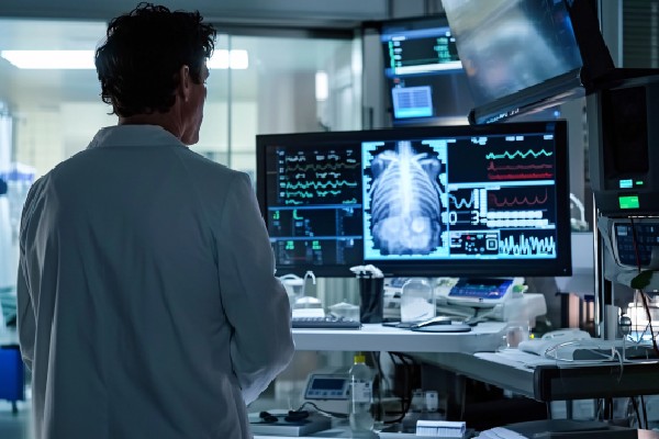 医療用ディスプレイ