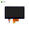 7インチ1024×600容量性タッチスクリーンLCD LVDSインターフェイス