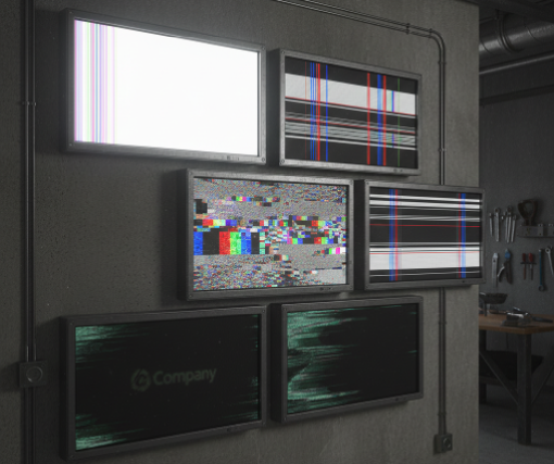 TFTの典型的な症状