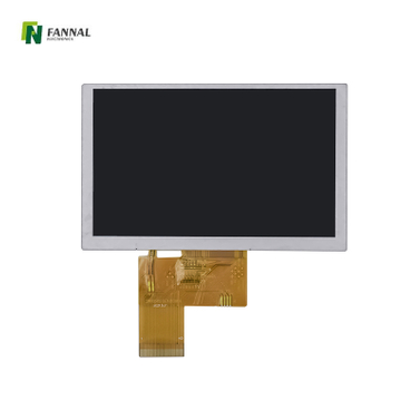 5.0インチIPS TFT表示標準解像度800*480