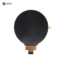 4.0 インチ円形ディスプレイ MIPI インターフェイス付き 720*720 解像度 LCD