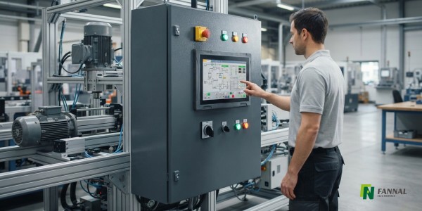 EMIは投影された静電容量式タッチスクリーンの性能にどのような影響を与えますか?