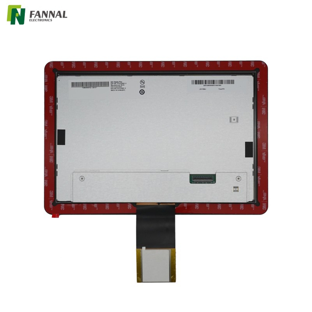 10.1 インチ AG+AF 静電容量式タッチ ディスプレイ