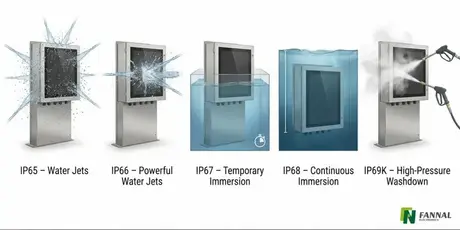 IP65 vs IP66 vs IP67 vs IP68 vs IP69K_ Key Differences.webp