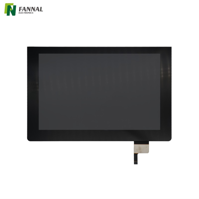 10.1 インチ 1280 &times; 800 静電容量式タッチ ディスプレイ