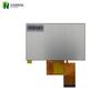 4.3 インチ高輝度 IPS TFT LCD モジュール (LVDS インターフェイス付き)