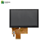 5 インチ工業用タッチ ディスプレイ | 800&times;480 RGB TFT (PCAP Touch 付き)
