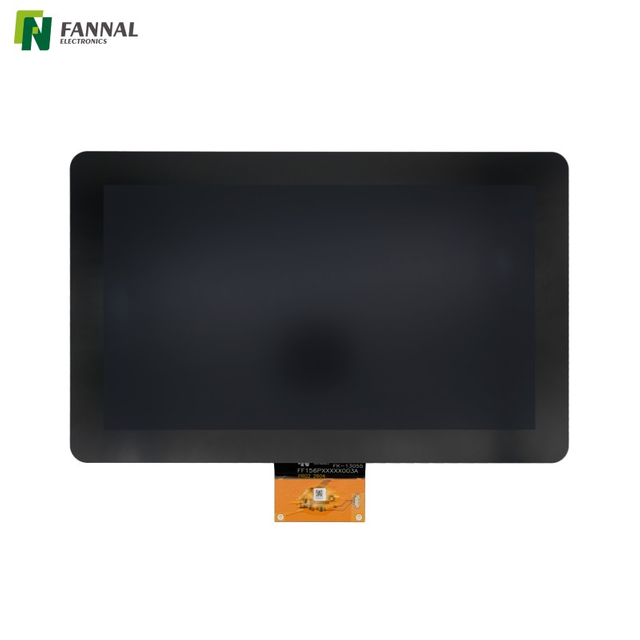 15.6 インチ フル HD PCAP タッチ ディスプレイ | 690 ニット LVDS HMI