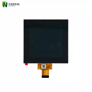 4 インチ スクエア タッチ ディスプレイ | 480&times;480 オプティカルボンディング
