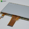 AFコーティングを施した7インチ静電容量式タッチディスプレイ