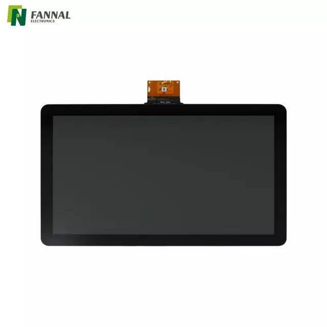 21.5 インチ FHD タッチ ディスプレイ | IK06、2.8mm カバーガラス