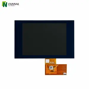 5.7 インチ タッチ ディスプレイ | 3mmカバーガラス、640&times;480