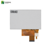 5 インチ工業用タッチ ディスプレイ | 800&times;480 RGB TFT (PCAP Touch 付き)