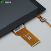 AFコーティングを施した7インチ静電容量式タッチディスプレイ