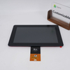 10.1 インチ AG+AF 静電容量式タッチ ディスプレイ