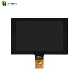 10.1 インチ オプティカル ボンディング タッチ ディスプレイ | 1280&times;800TFT