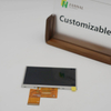 4.3 インチ高輝度 IPS TFT LCD モジュール (LVDS インターフェイス付き)